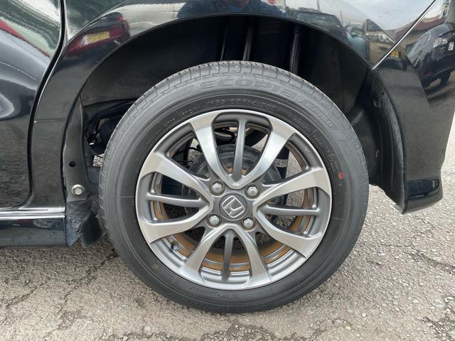 N-BOXカスタム L ワンオーナー車・ホンダセンシング・社外ナビ・TV・Bモニター・ドライブレコーダー・シートヒーター・LEDヘッドライト・左電動スライドドア・純正アルミ(7枚目)