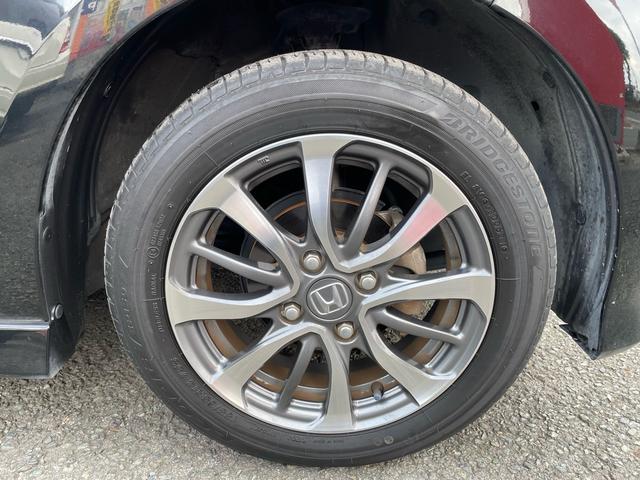 N-BOXカスタム L ワンオーナー車・ホンダセンシング・社外ナビ・TV・Bモニター・ドライブレコーダー・シートヒーター・LEDヘッドライト・左電動スライドドア・純正アルミ(8枚目)