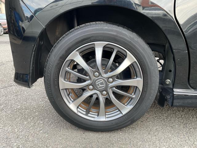 N-BOXカスタム L ワンオーナー車・ホンダセンシング・社外ナビ・TV・Bモニター・ドライブレコーダー・シートヒーター・LEDヘッドライト・左電動スライドドア・純正アルミ(9枚目)