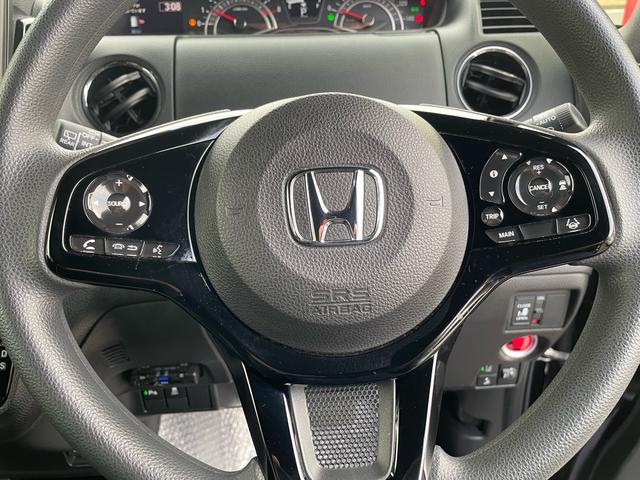 N-BOXカスタム L ワンオーナー車・ホンダセンシング・社外ナビ・TV・Bモニター・ドライブレコーダー・シートヒーター・LEDヘッドライト・左電動スライドドア・純正アルミ(13枚目)
