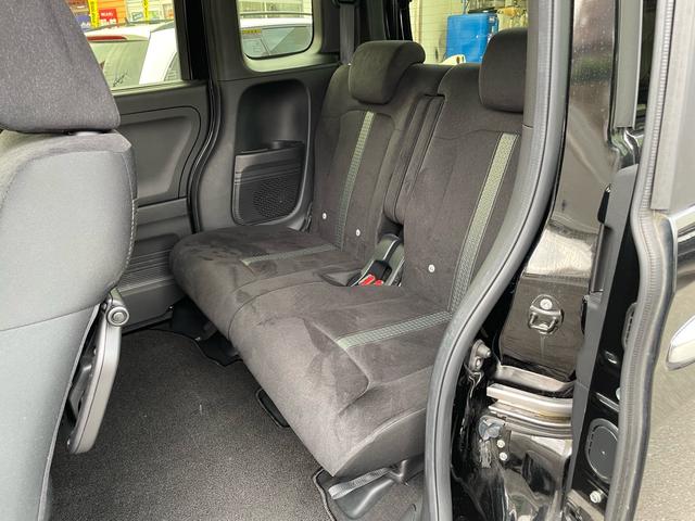 N-BOXカスタム L ワンオーナー車・ホンダセンシング・社外ナビ・TV・Bモニター・ドライブレコーダー・シートヒーター・LEDヘッドライト・左電動スライドドア・純正アルミ(21枚目)