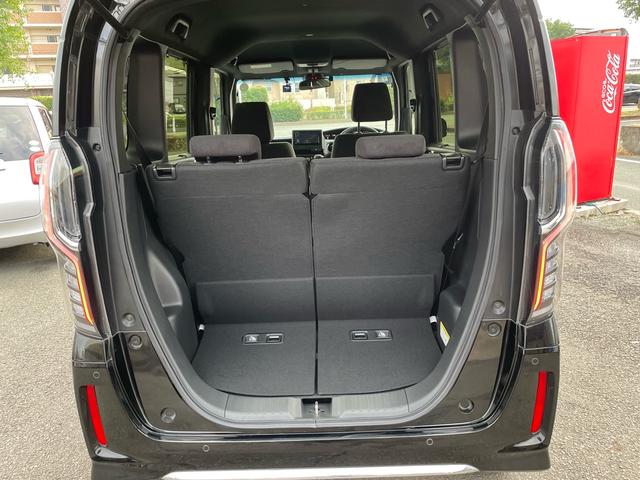 N-BOXカスタム L ワンオーナー車・ホンダセンシング・社外ナビ・TV・Bモニター・ドライブレコーダー・シートヒーター・LEDヘッドライト・左電動スライドドア・純正アルミ(22枚目)
