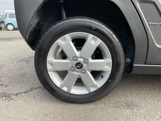 タフト Gターボ クロムベンチャー ワンオーナー車・社外8インチナビ・TV・Bモニター・社外ドライブレコーダー・シートヒーター・ガラスルーフ・LEDヘッドライト・純正アルミ(9枚目)