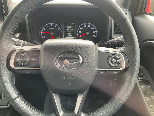 タフト Gターボ クロムベンチャー ワンオーナー車・社外8インチナビ・TV・Bモニター・社外ドライブレコーダー・シートヒーター・ガラスルーフ・LEDヘッドライト・純正アルミ(13枚目)