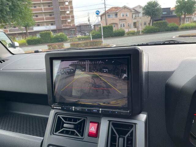 タフト Gターボ クロムベンチャー ワンオーナー車・社外8インチナビ・TV・Bモニター・社外ドライブレコーダー・シートヒーター・ガラスルーフ・LEDヘッドライト・純正アルミ(18枚目)