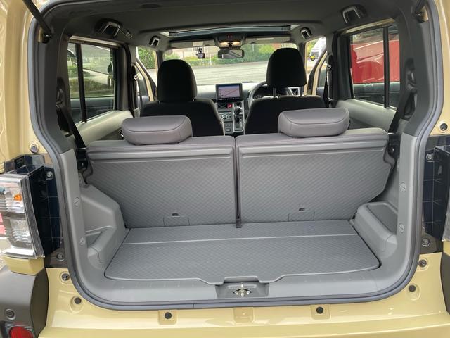 タフト Gターボ クロムベンチャー ワンオーナー車・社外8インチナビ・TV・Bモニター・社外ドライブレコーダー・シートヒーター・ガラスルーフ・LEDヘッドライト・純正アルミ(25枚目)