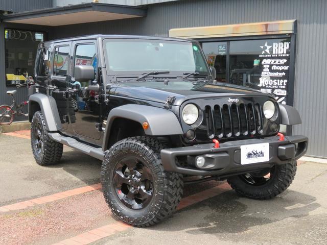 ジープ・ラングラーアンリミテッド - クライスラー・ジープ サハラ