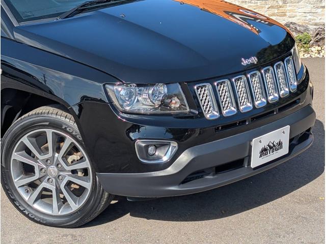 ジープ・コンパス リミテッド（2枚目）