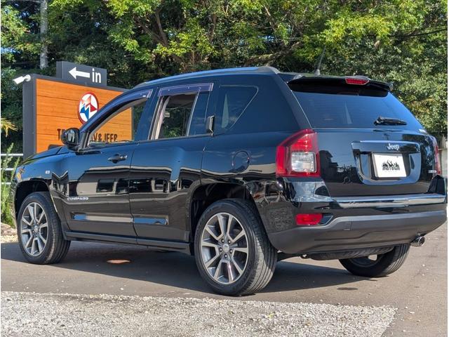 ジープ・コンパス リミテッド（3枚目）