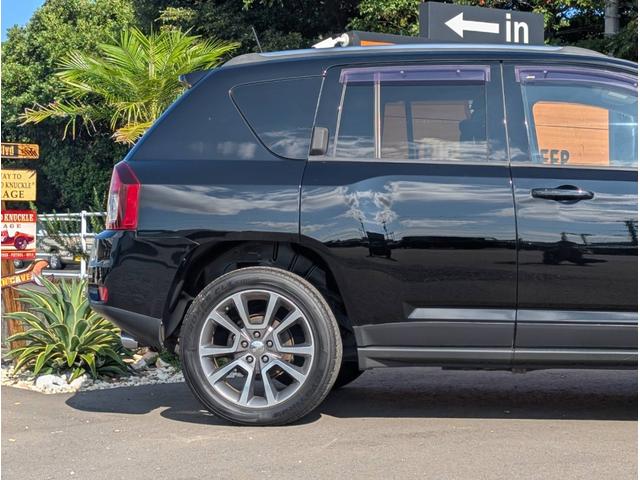 ジープ・コンパス リミテッド（8枚目）