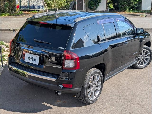 ジープ・コンパス リミテッド（10枚目）