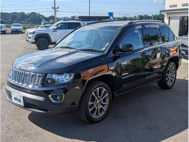 ジープ・コンパス リミテッド（16枚目）