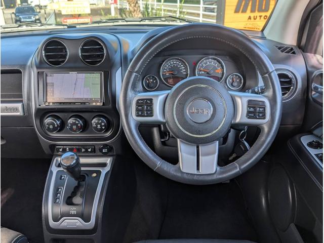 ジープ・コンパス リミテッド（29枚目）