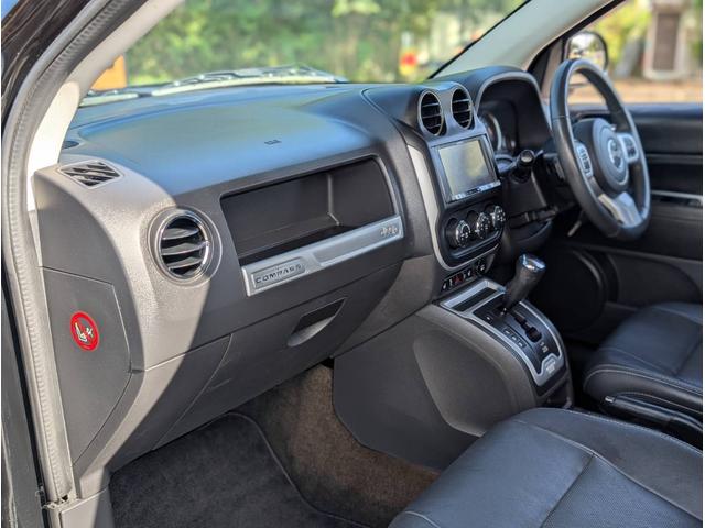 ジープ・コンパス リミテッド（33枚目）