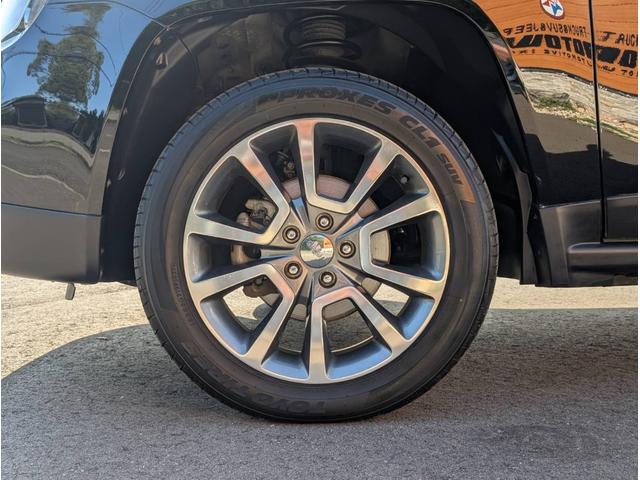 ジープ・コンパス リミテッド（52枚目）