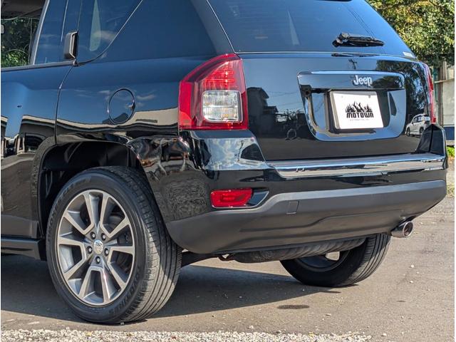 ジープ・コンパス リミテッド（64枚目）