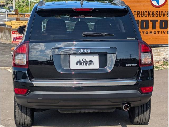 ジープ・コンパス リミテッド（65枚目）