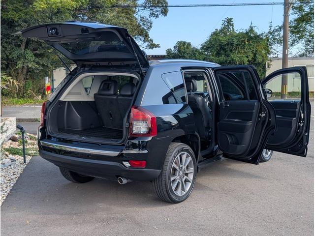 ジープ・コンパス リミテッド（67枚目）