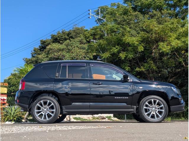 ジープ・コンパス リミテッド（72枚目）