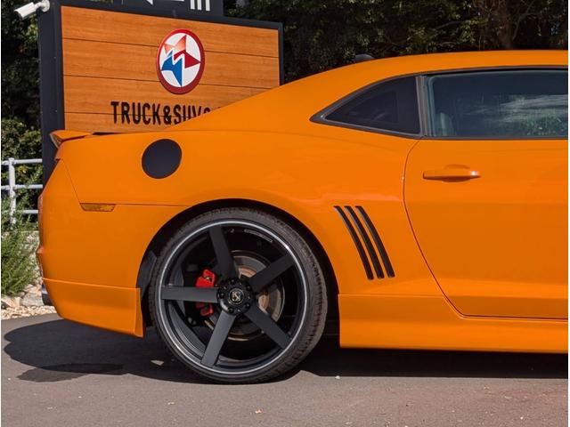 CHEVROLET CHEVROLET CAMARO LT RS