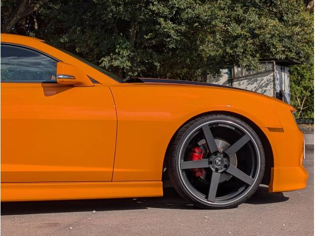 CHEVROLET CHEVROLET CAMARO LT RS