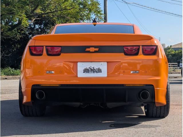 CHEVROLET CHEVROLET CAMARO LT RS