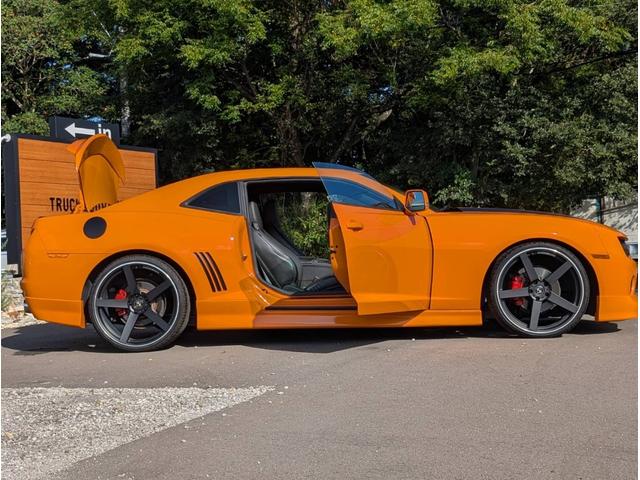 CHEVROLET CHEVROLET CAMARO LT RS