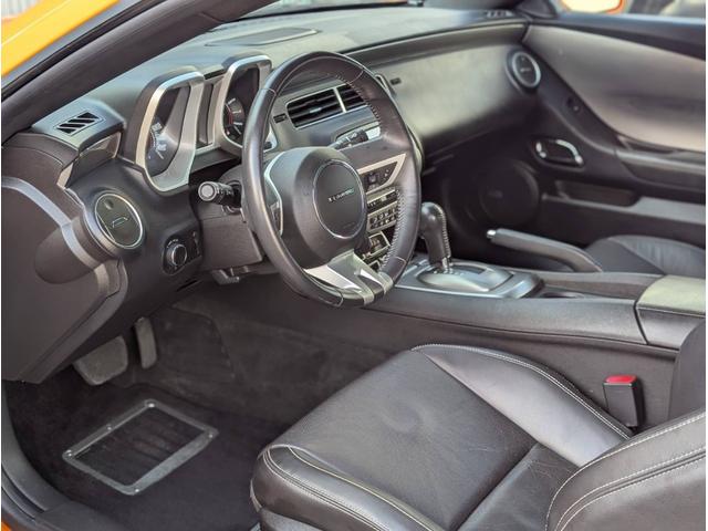 CHEVROLET CHEVROLET CAMARO LT RS