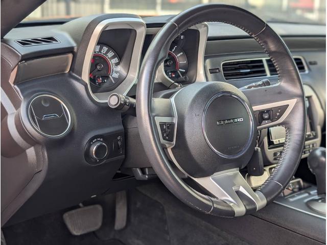 CHEVROLET CHEVROLET CAMARO LT RS