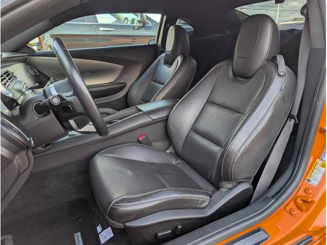 CHEVROLET CHEVROLET CAMARO LT RS