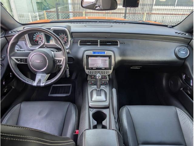 CHEVROLET CHEVROLET CAMARO LT RS