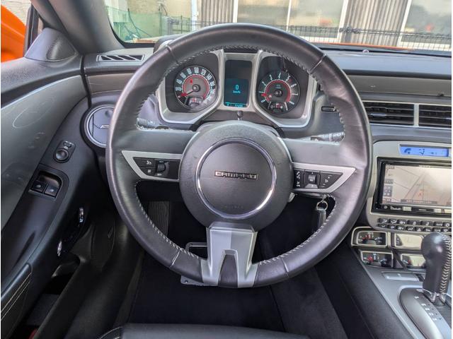 CHEVROLET CHEVROLET CAMARO LT RS