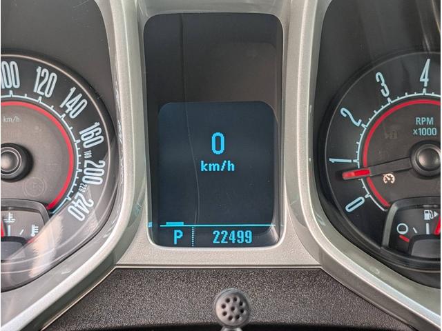 CHEVROLET CHEVROLET CAMARO LT RS