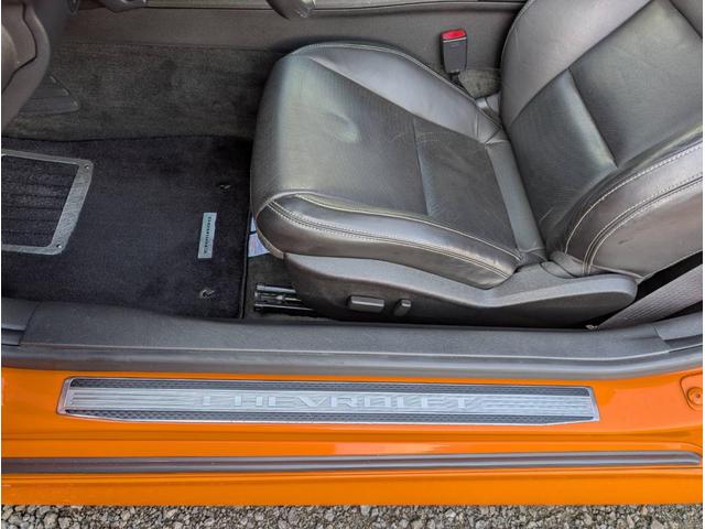 CHEVROLET CHEVROLET CAMARO LT RS