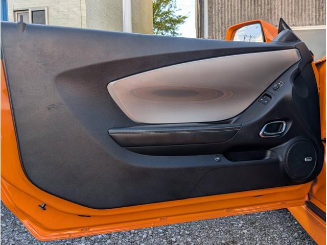 CHEVROLET CHEVROLET CAMARO LT RS