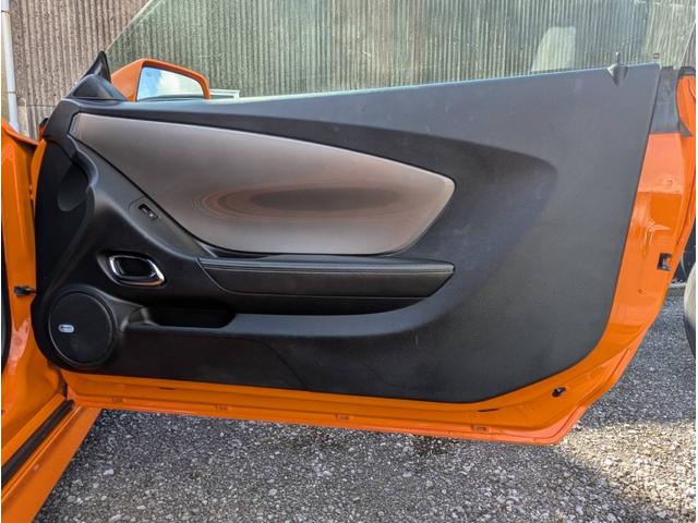 CHEVROLET CHEVROLET CAMARO LT RS