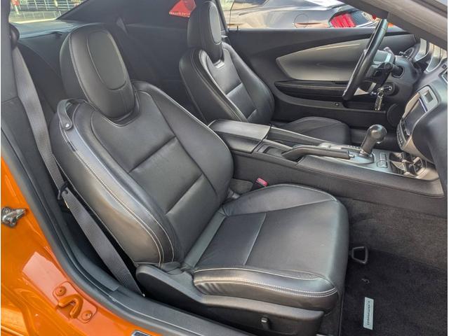 CHEVROLET CHEVROLET CAMARO LT RS