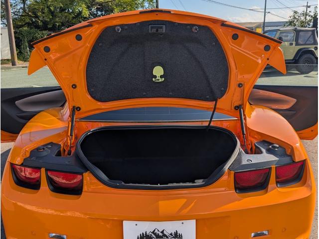 CHEVROLET CHEVROLET CAMARO LT RS