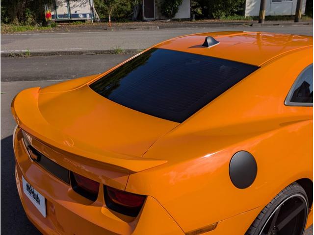 CHEVROLET CHEVROLET CAMARO LT RS