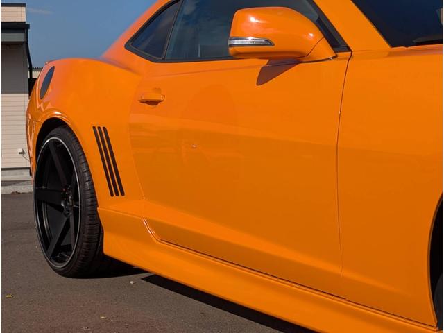 CHEVROLET CHEVROLET CAMARO LT RS