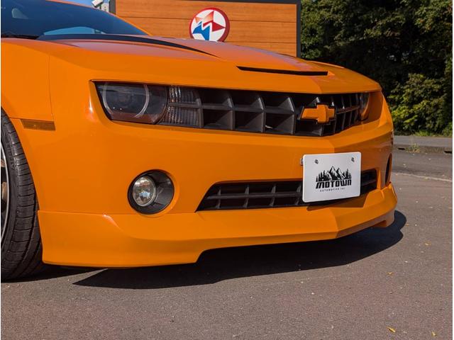 CHEVROLET CHEVROLET CAMARO LT RS