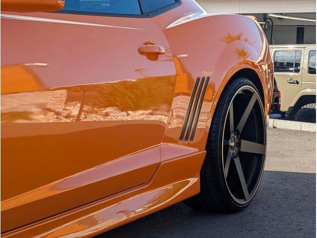 CHEVROLET CHEVROLET CAMARO LT RS