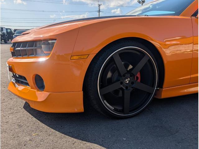 CHEVROLET CHEVROLET CAMARO LT RS