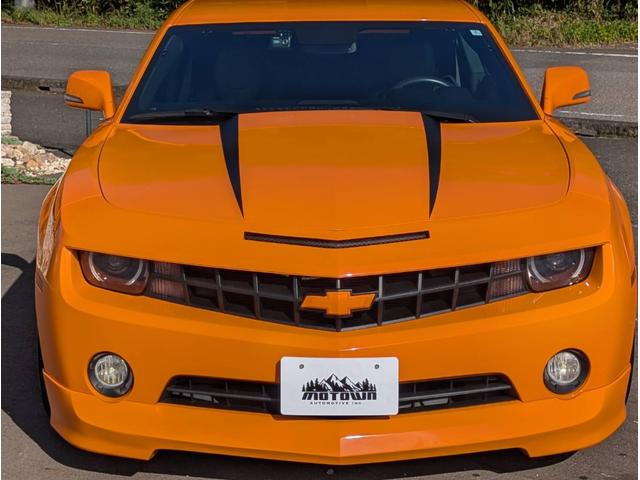 CHEVROLET CHEVROLET CAMARO LT RS