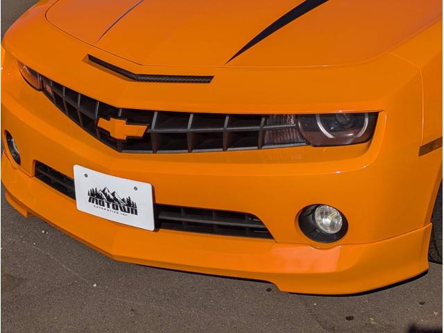 CHEVROLET CHEVROLET CAMARO LT RS