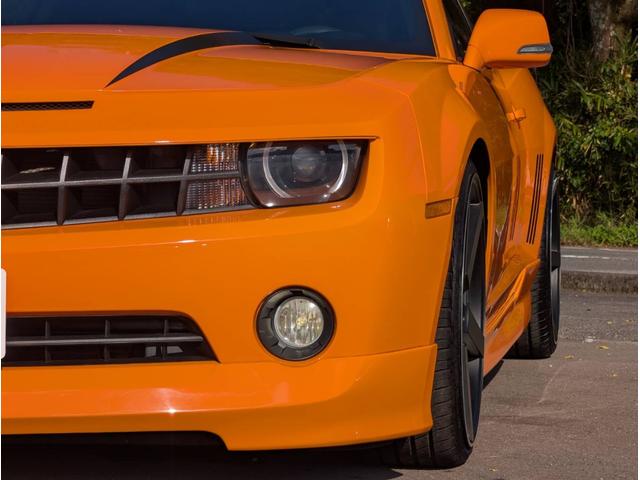 CHEVROLET CHEVROLET CAMARO LT RS