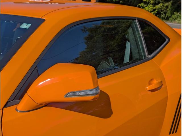 CHEVROLET CHEVROLET CAMARO LT RS