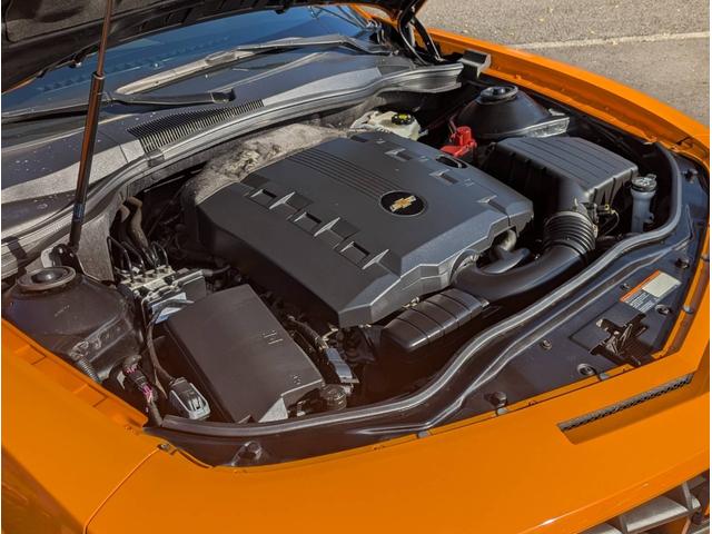 CHEVROLET CHEVROLET CAMARO LT RS