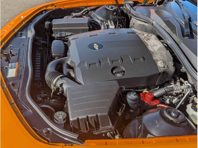 CHEVROLET CHEVROLET CAMARO LT RS