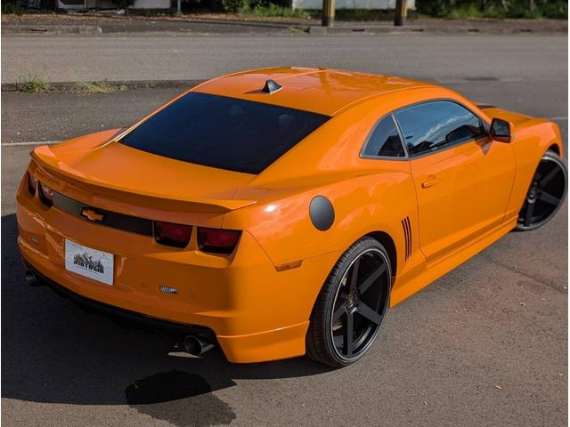 CHEVROLET CHEVROLET CAMARO LT RS